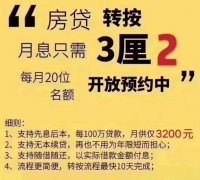 天津武清房产抵押贷款哪个银行利息低一点？