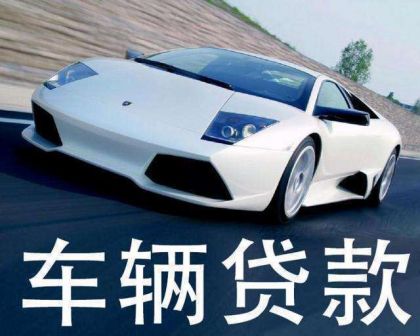 针对各类客户天津河东车辆抵押贷款多套餐